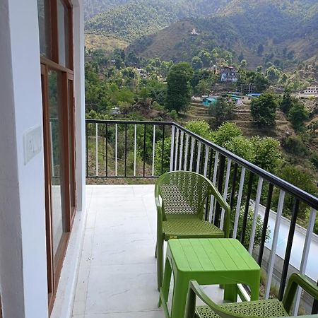 Parvatiya Homestay Mussoorie Eksteriør billede