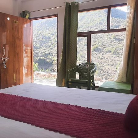 Parvatiya Homestay Mussoorie Eksteriør billede