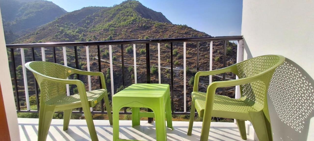 Parvatiya Homestay Mussoorie Eksteriør billede