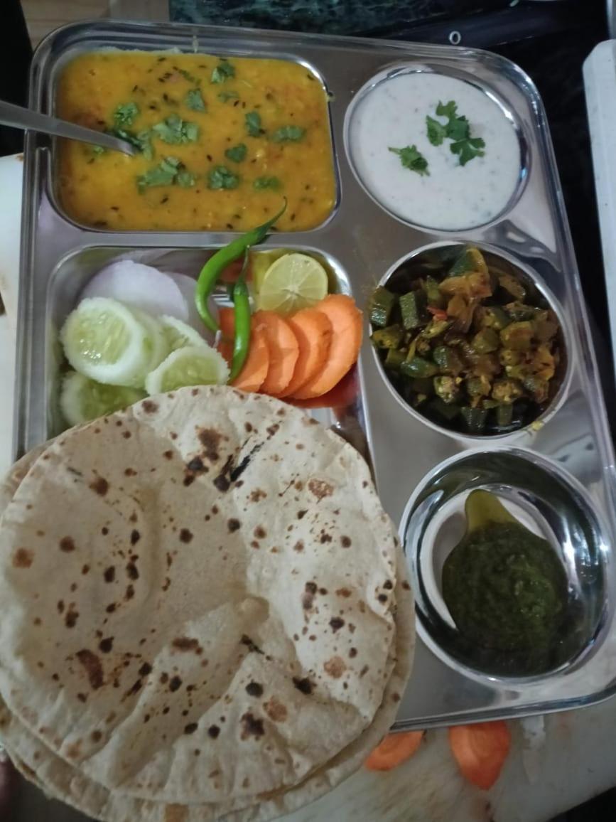 Parvatiya Homestay Mussoorie Eksteriør billede