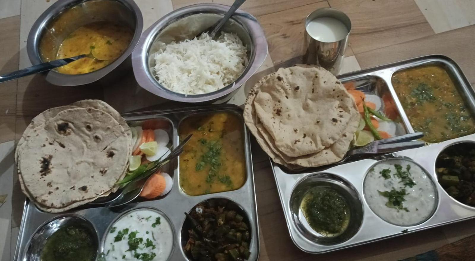 Parvatiya Homestay Mussoorie Eksteriør billede