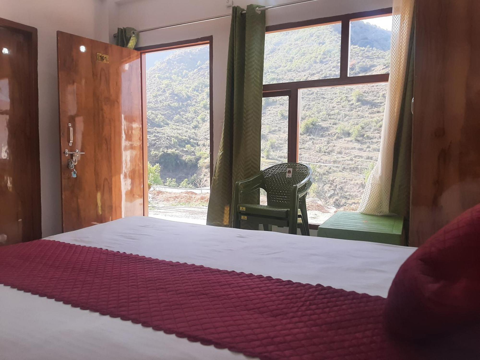 Parvatiya Homestay Mussoorie Eksteriør billede