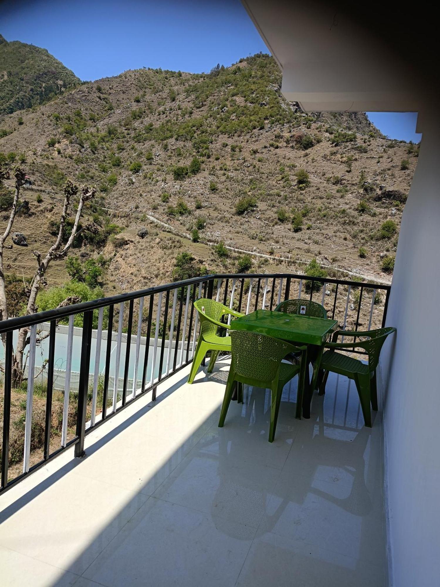 Parvatiya Homestay Mussoorie Eksteriør billede