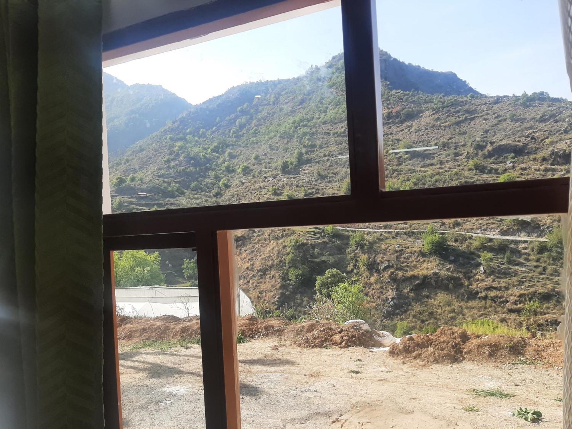 Parvatiya Homestay Mussoorie Eksteriør billede