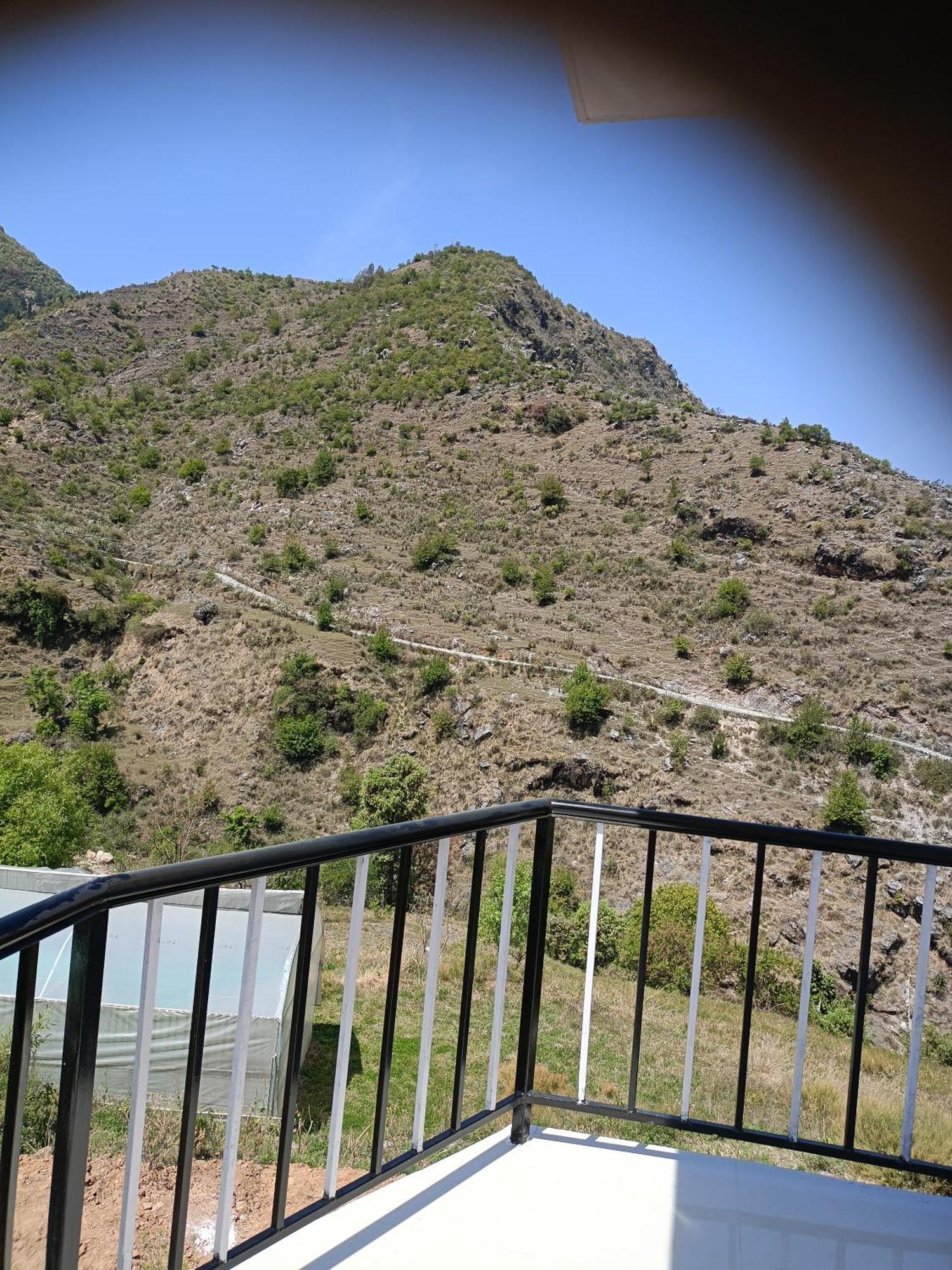 Parvatiya Homestay Mussoorie Eksteriør billede