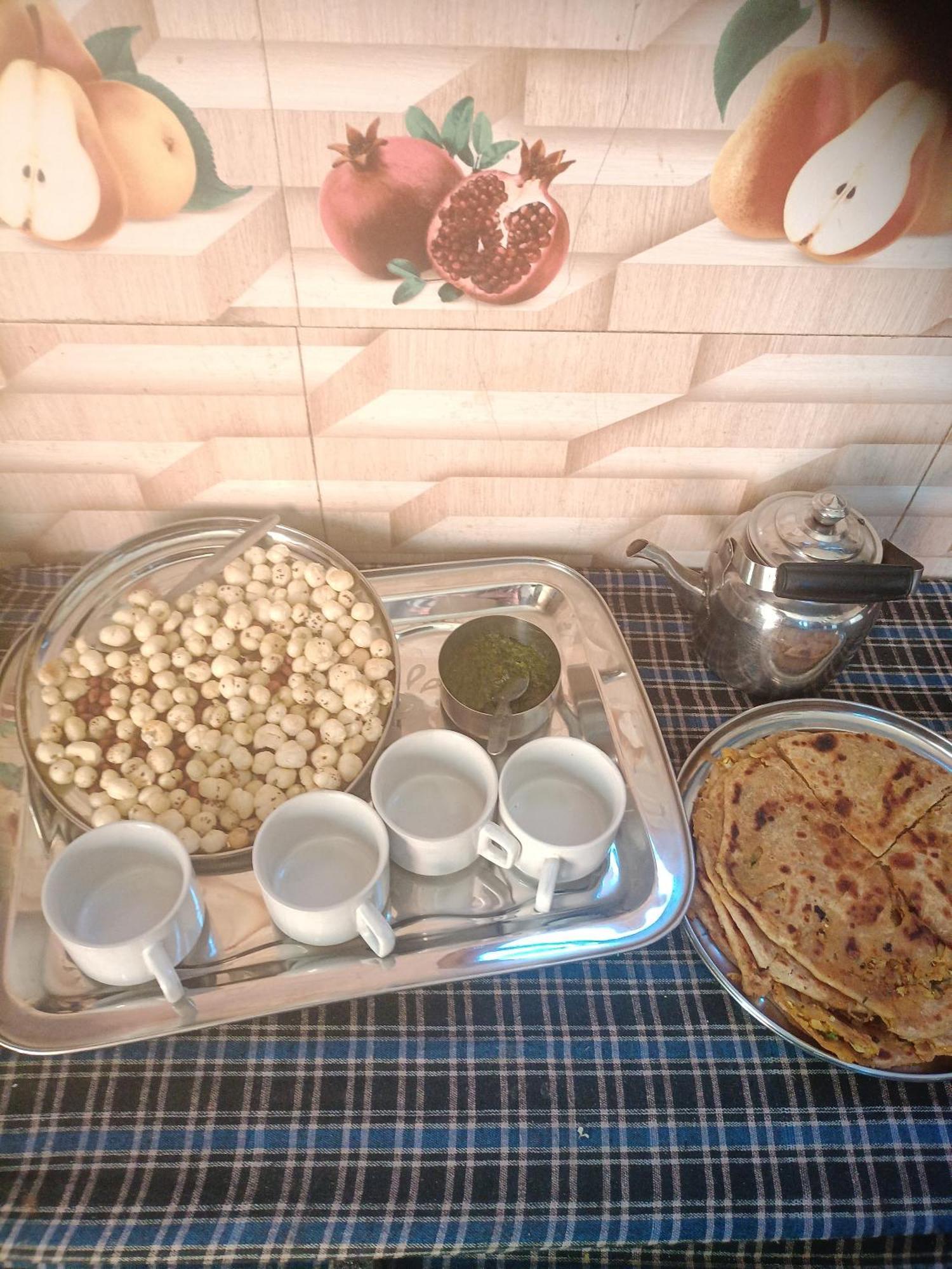Parvatiya Homestay Mussoorie Eksteriør billede